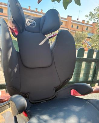 Seggiolino auto attacchi isofix Cypex Pallas s fix