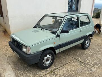 Fiat Panda 4x4 - 1987