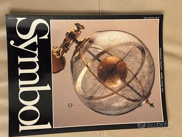 Symbol N’29 winter 93/94 Ferrari Rolls Royce Riva