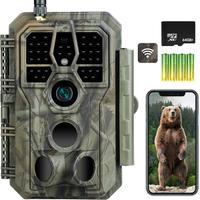 DIGITNOW WiFi Fotocamera Caccia 32MP 1296P H.264