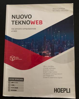 Liibri e testi classe prima istituto tecnico