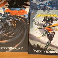 6 libri a fumetto di "Batman"
