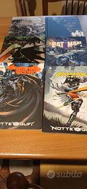 6 libri a fumetto di "Batman"
