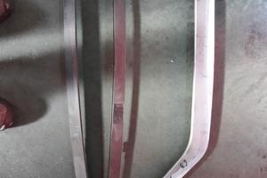 CITROEN C3 2010 - MODANATURA TETTO PANORAMICO