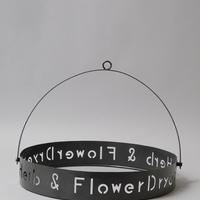 Essicatore naturale per erbe e fiori in metallo