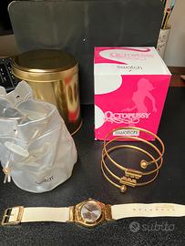 Orologio swatch edizione limitata