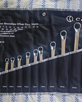Set chiavi cembre KCW16 nuovo