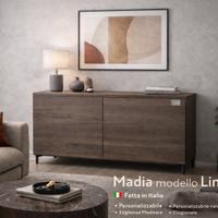 Madia artigianale Link