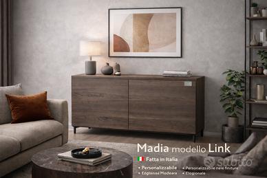 Madia artigianale Link