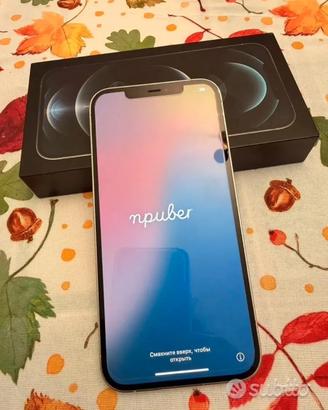 iPhone 12 PRO MAX