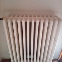 Caloriferi in ghisa 