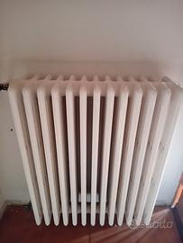 Caloriferi in ghisa 