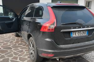Volvo XC60 Ocean Race 2017 190.000km unico propr.