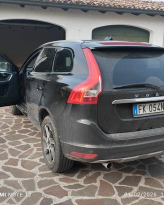 Volvo XC60 Ocean Race 2017 190.000km unico propr.