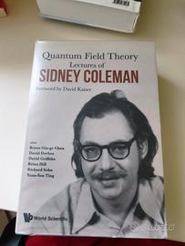 Quantum field theory - Lectures of Sidney Coleman