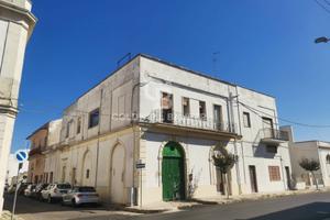 Appartamento indipendente - Cutrofiano