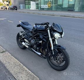 Triumph Street Triple S 765