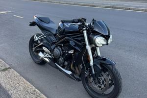 Triumph Street Triple S 765
