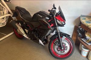 Kawasaki Z500SE 2024 A2