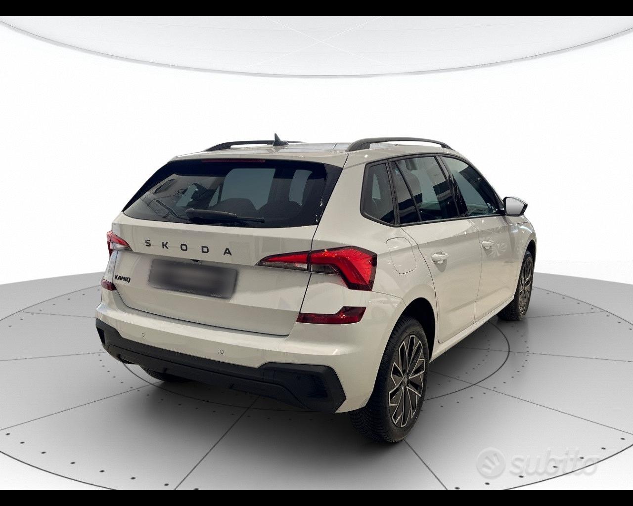 Skoda Kamiq 2025 photo 3