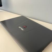 Asus Rog GL752vw