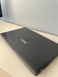 Asus Rog GL752vw