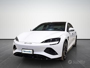 Byd Seal 82,5 kWh Design