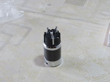 Schuko + IEC spine x cavi alimentazione TOP Hi-End