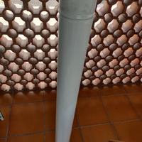 Tubo di scarico stufa