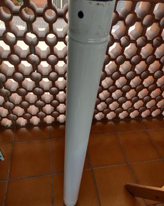 Tubo di scarico stufa