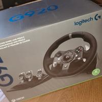 logitech g920