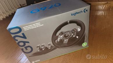 logitech g920
