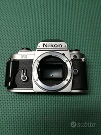 Nikon FG