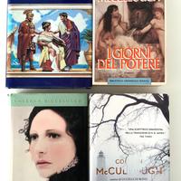 4 libri di Colleen McCullough