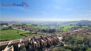 Appartamento con vista a Filottrano