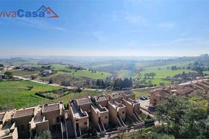 Appartamento con vista a Filottrano