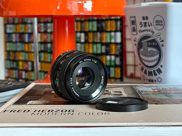 Yashica ML 50mm f/1.9 – Contax/Yashica
