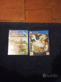 giochi PlayStation 4 vari
