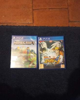 giochi PlayStation 4 vari