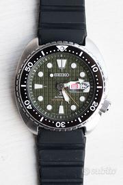 Seiko Turtle SBDY051, JDM e Made in Japan