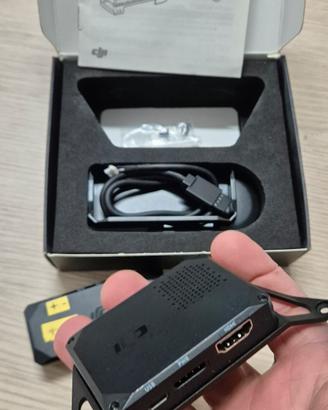 trasmettitore  video dji SRW-60G per Matrice600