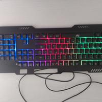 Ps4+controller+tastiera+ Resident evil 4 remake