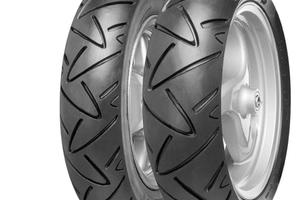 Coppia gomme et4 125