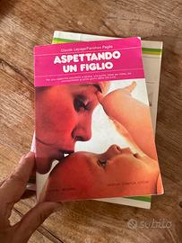 Libro Aspettando un figlio