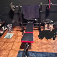 Panca multi funzione