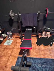 Panca multi funzione