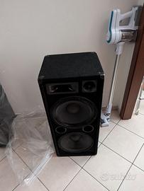 impianto stereo da dj o karaoke