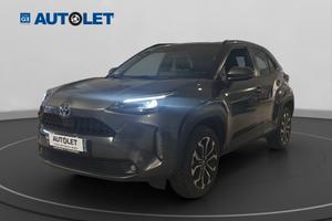 Toyota Yaris Cross 1.5 Hybrid 5p. E-CVT Trend