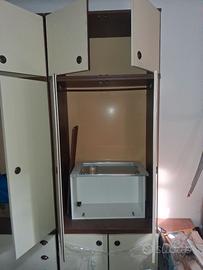 Armadio cameretta anni 80