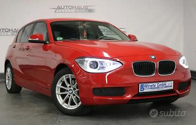 2012 BMW 116i